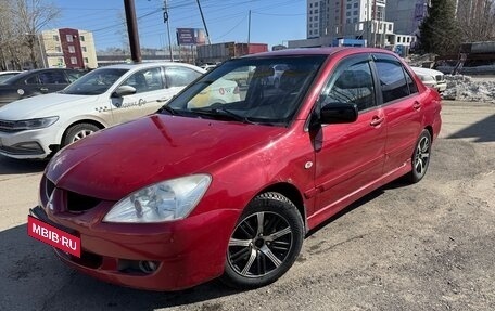 Mitsubishi Lancer IX, 2005 год, 300 000 рублей, 28 фотография