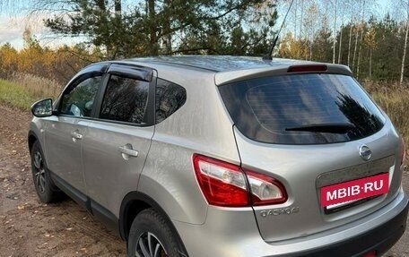 Nissan Qashqai, 2012 год, 1 265 000 рублей, 4 фотография