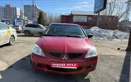 Mitsubishi Lancer IX, 2005 год, 300 000 рублей, 29 фотография