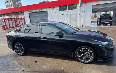 KIA K5, 2022 год, 2 850 000 рублей, 4 фотография