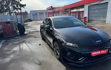 KIA K5, 2022 год, 2 850 000 рублей, 3 фотография