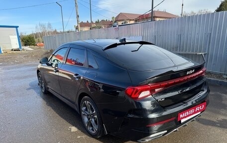 KIA K5, 2022 год, 2 850 000 рублей, 8 фотография