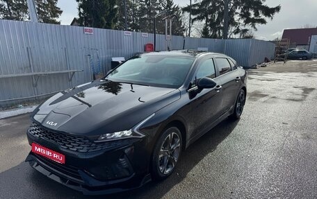 KIA K5, 2022 год, 2 850 000 рублей, 5 фотография