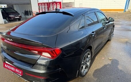 KIA K5, 2022 год, 2 850 000 рублей, 7 фотография