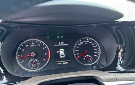 KIA K5, 2022 год, 2 850 000 рублей, 16 фотография