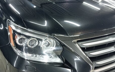 Lexus GX II, 2016 год, 5 560 000 рублей, 4 фотография