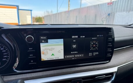 KIA K5, 2022 год, 2 850 000 рублей, 15 фотография