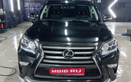 Lexus GX II, 2016 год, 5 560 000 рублей, 3 фотография