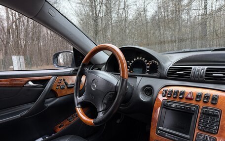 Mercedes-Benz CL-Класс, 2001 год, 790 000 рублей, 6 фотография