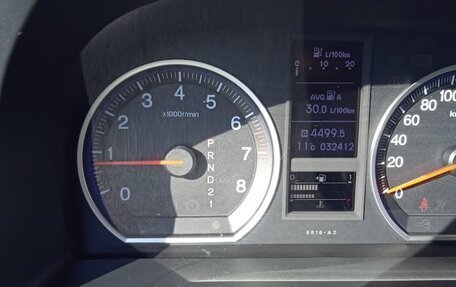 Honda CR-V III рестайлинг, 2010 год, 2 300 000 рублей, 10 фотография