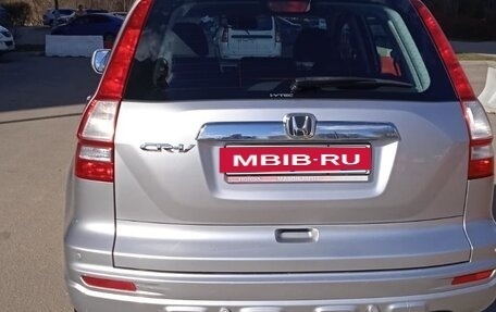 Honda CR-V III рестайлинг, 2010 год, 2 300 000 рублей, 2 фотография