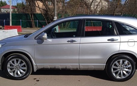 Honda CR-V III рестайлинг, 2010 год, 2 300 000 рублей, 3 фотография