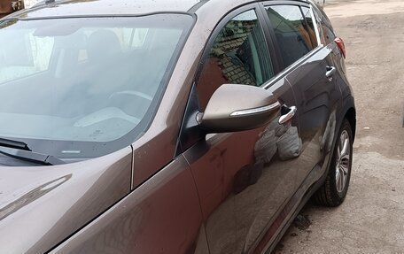 KIA Sportage III, 2015 год, 1 700 000 рублей, 9 фотография