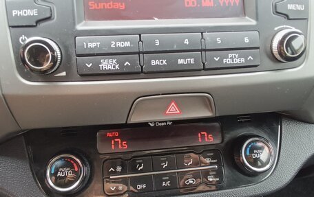 KIA Sportage III, 2015 год, 1 700 000 рублей, 15 фотография