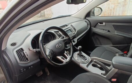 KIA Sportage III, 2015 год, 1 700 000 рублей, 11 фотография
