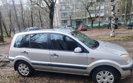 Ford Fusion I, 2007 год, 335 000 рублей, 3 фотография