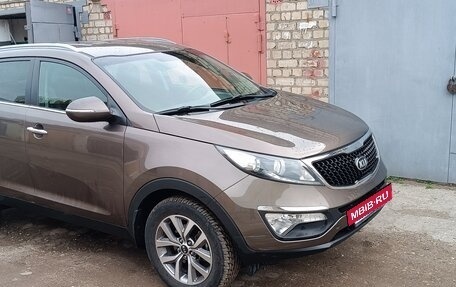 KIA Sportage III, 2015 год, 1 700 000 рублей, 4 фотография