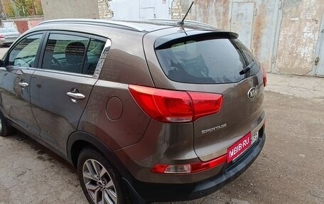 KIA Sportage III, 2015 год, 1 700 000 рублей, 10 фотография