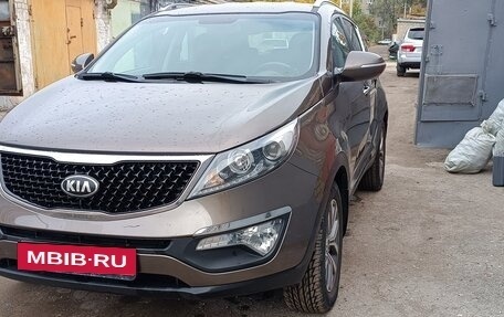 KIA Sportage III, 2015 год, 1 700 000 рублей, 6 фотография