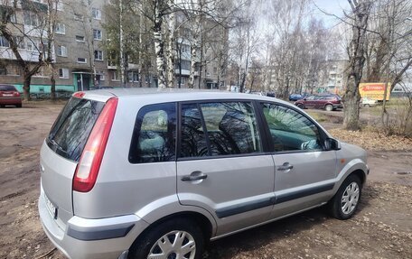 Ford Fusion I, 2007 год, 335 000 рублей, 4 фотография