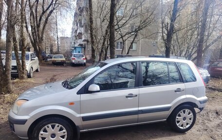 Ford Fusion I, 2007 год, 335 000 рублей, 7 фотография