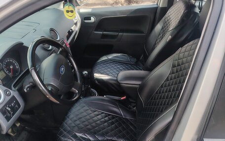 Ford Fusion I, 2007 год, 335 000 рублей, 11 фотография