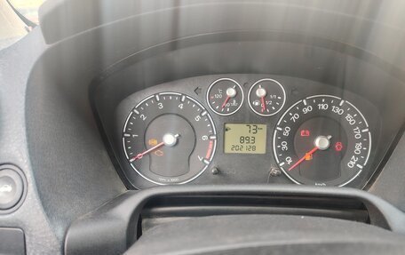 Ford Fusion I, 2007 год, 335 000 рублей, 12 фотография