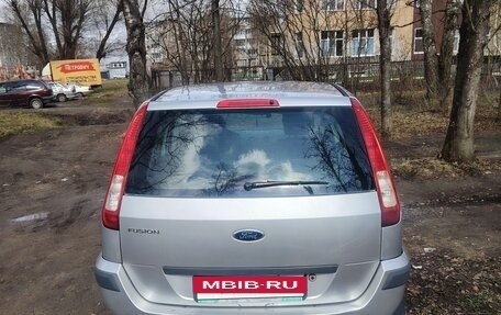 Ford Fusion I, 2007 год, 335 000 рублей, 5 фотография