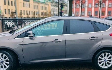 Ford Focus III, 2019 год, 1 399 000 рублей, 3 фотография