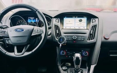 Ford Focus III, 2019 год, 1 399 000 рублей, 5 фотография