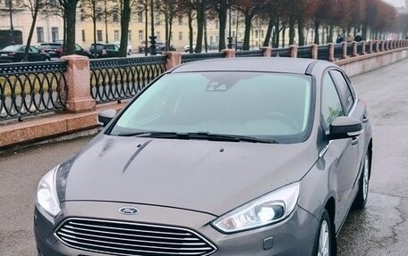 Ford Focus III, 2019 год, 1 399 000 рублей, 2 фотография