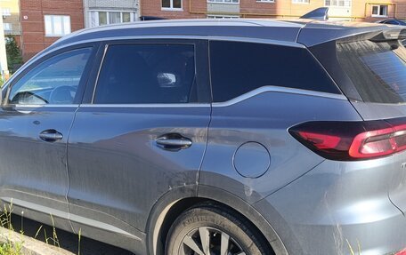 Chery Tiggo 7 Pro, 2020 год, 1 510 000 рублей, 3 фотография