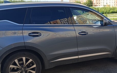 Chery Tiggo 7 Pro, 2020 год, 1 510 000 рублей, 5 фотография