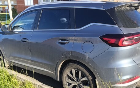 Chery Tiggo 7 Pro, 2020 год, 1 510 000 рублей, 4 фотография