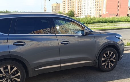 Chery Tiggo 7 Pro, 2020 год, 1 510 000 рублей, 8 фотография