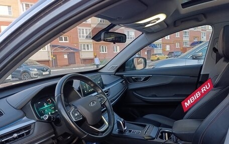 Chery Tiggo 7 Pro, 2020 год, 1 510 000 рублей, 2 фотография