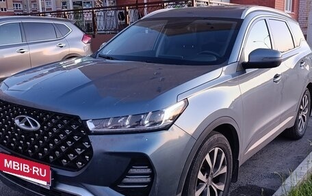 Chery Tiggo 7 Pro, 2020 год, 1 510 000 рублей, 6 фотография