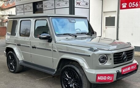 Mercedes-Benz G-Класс W463 рестайлинг _iii, 2025 год, 17 450 000 рублей, 3 фотография