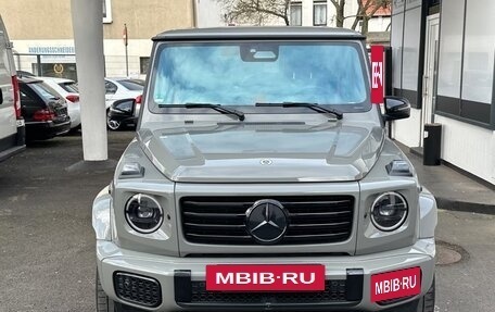 Mercedes-Benz G-Класс W463 рестайлинг _iii, 2025 год, 17 450 000 рублей, 2 фотография