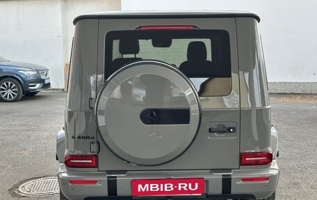 Mercedes-Benz G-Класс W463 рестайлинг _iii, 2025 год, 17 450 000 рублей, 5 фотография