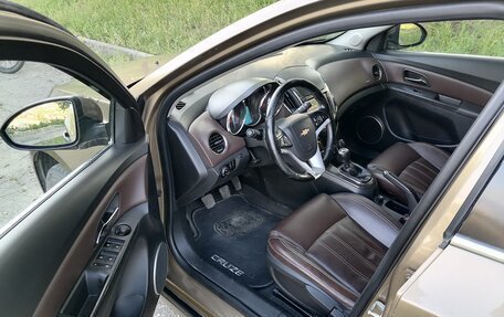 Chevrolet Cruze II, 2013 год, 740 000 рублей, 8 фотография