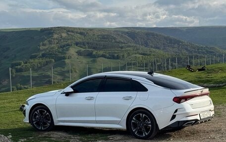 KIA K5, 2021 год, 3 200 000 рублей, 2 фотография