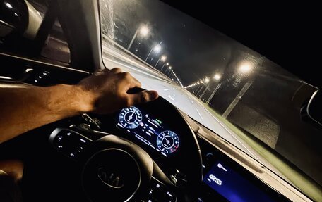 KIA K5, 2021 год, 3 200 000 рублей, 6 фотография