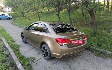 Chevrolet Cruze II, 2013 год, 740 000 рублей, 2 фотография