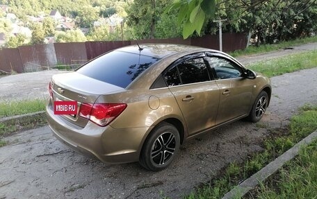 Chevrolet Cruze II, 2013 год, 740 000 рублей, 4 фотография