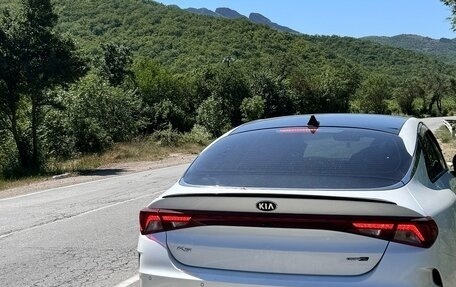 KIA K5, 2021 год, 3 200 000 рублей, 4 фотография