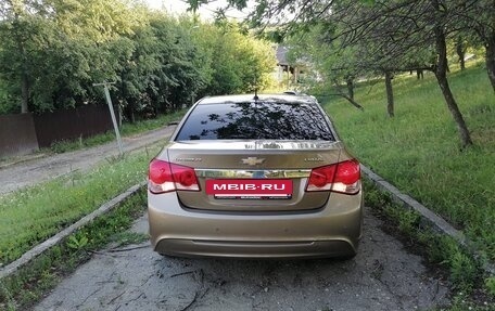 Chevrolet Cruze II, 2013 год, 740 000 рублей, 3 фотография