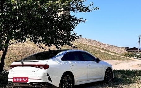 KIA K5, 2021 год, 3 200 000 рублей, 3 фотография