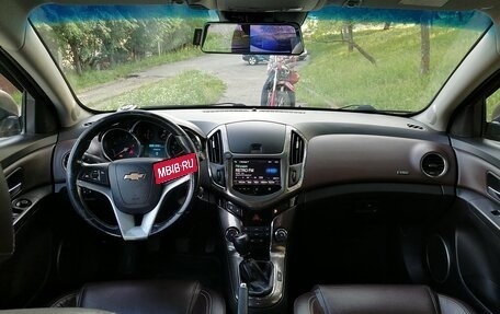 Chevrolet Cruze II, 2013 год, 740 000 рублей, 9 фотография