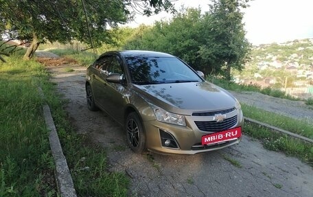 Chevrolet Cruze II, 2013 год, 740 000 рублей, 5 фотография